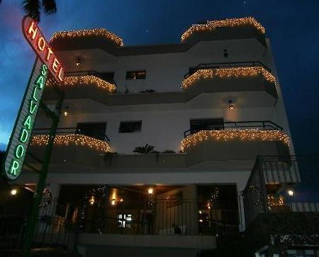 Hotel Salvador Pocos de Caldas Ngoại thất bức ảnh