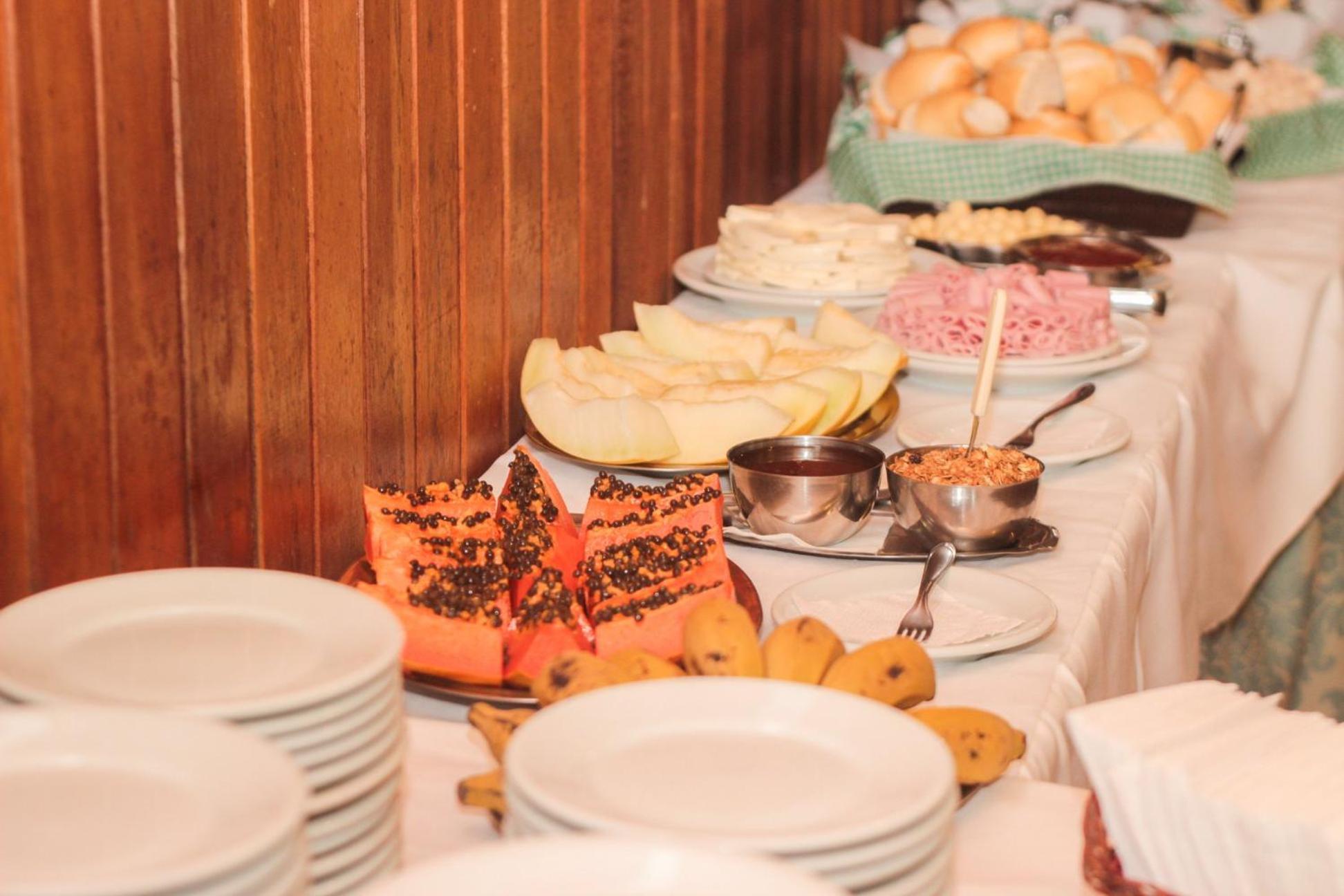 Hotel Salvador Pocos de Caldas Ngoại thất bức ảnh
