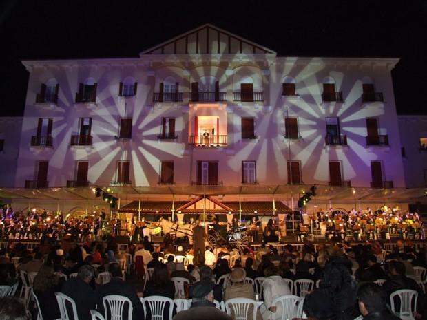 Hotel Salvador Pocos de Caldas Ngoại thất bức ảnh