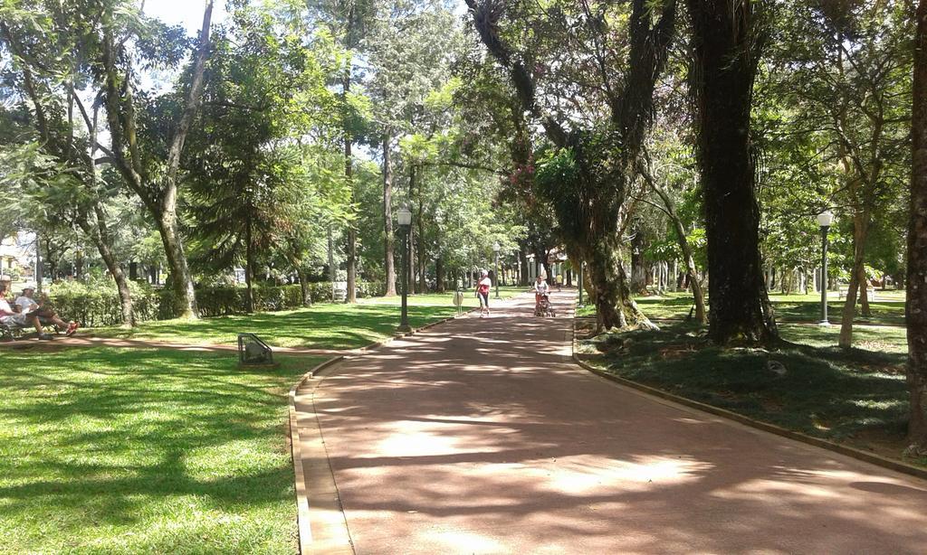 Hotel Salvador Pocos de Caldas Ngoại thất bức ảnh