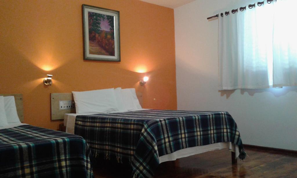 Hotel Salvador Pocos de Caldas Ngoại thất bức ảnh