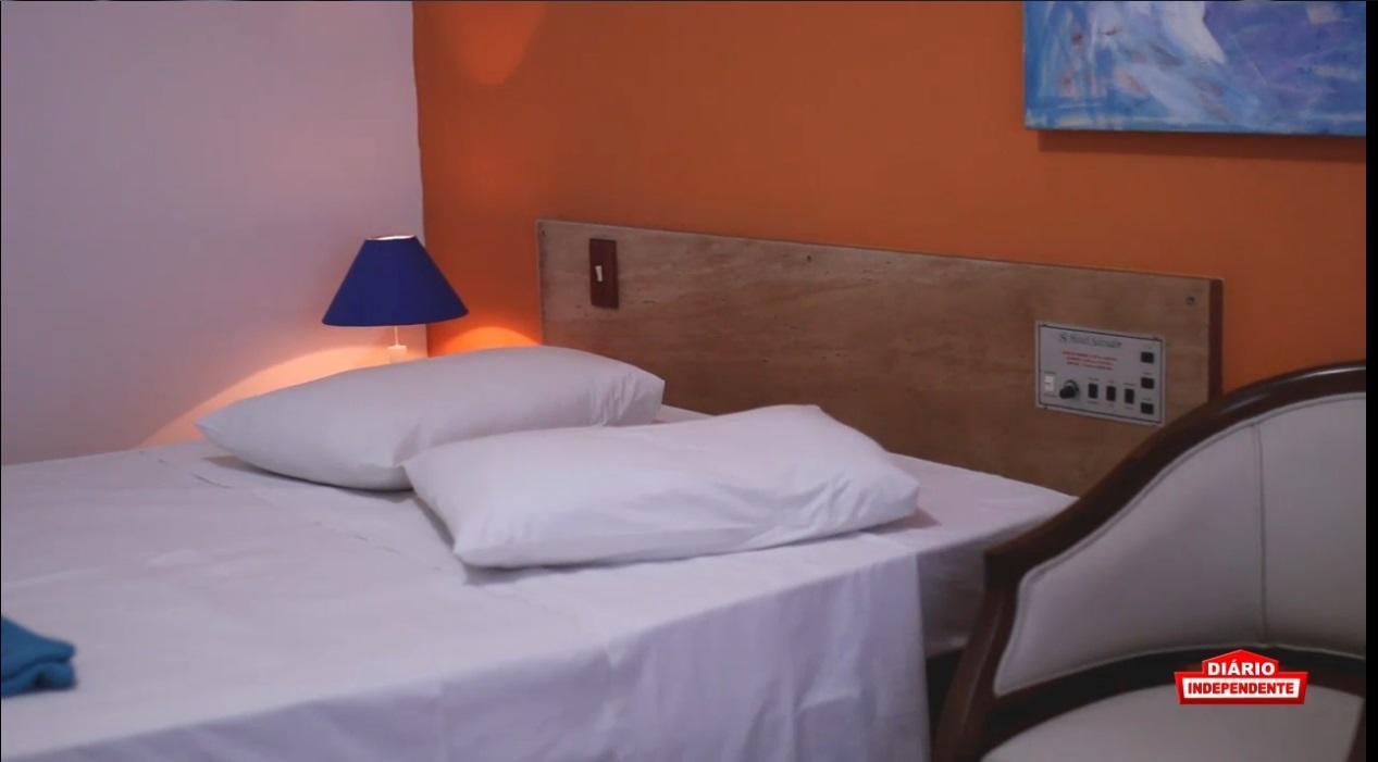 Hotel Salvador Pocos de Caldas Ngoại thất bức ảnh
