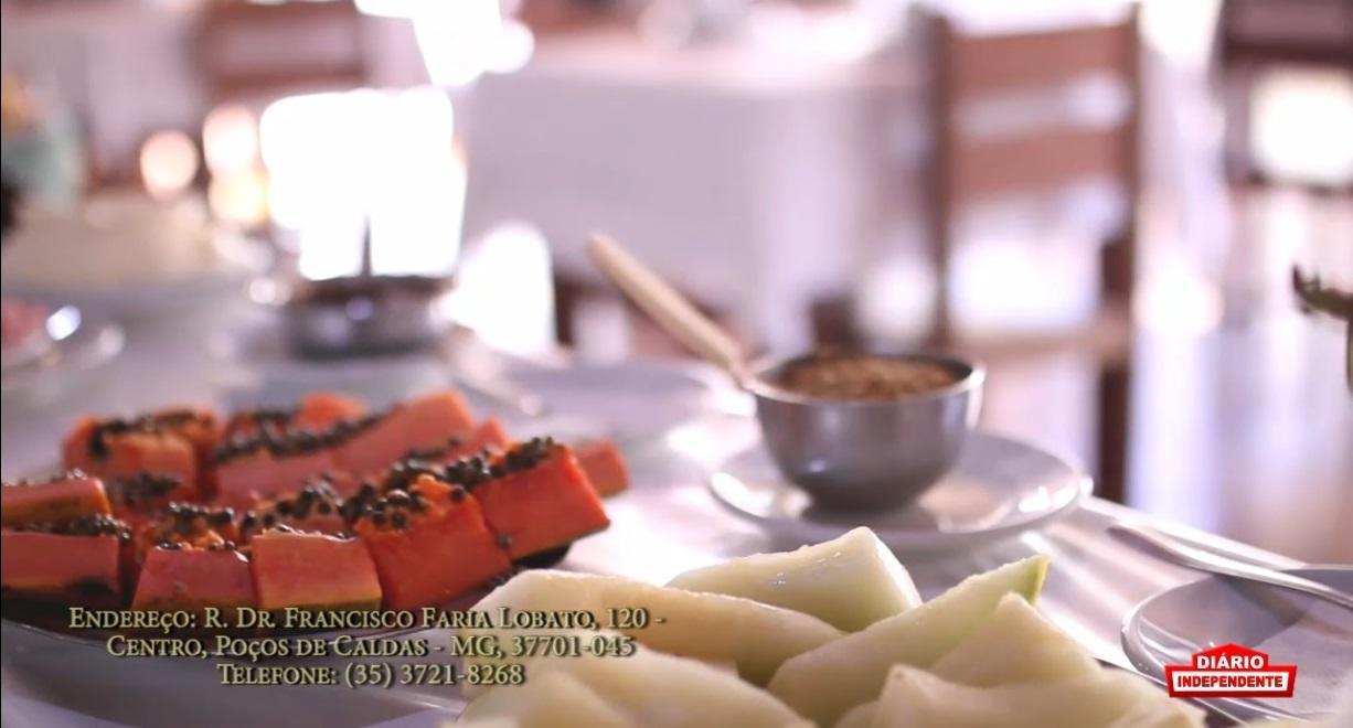 Hotel Salvador Pocos de Caldas Ngoại thất bức ảnh