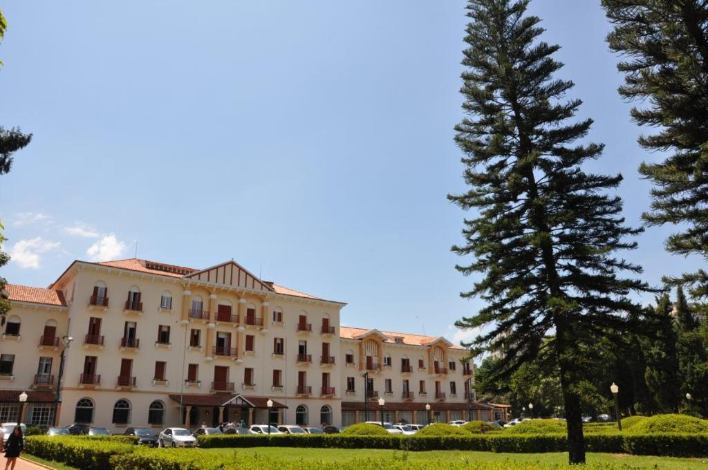 Hotel Salvador Pocos de Caldas Ngoại thất bức ảnh
