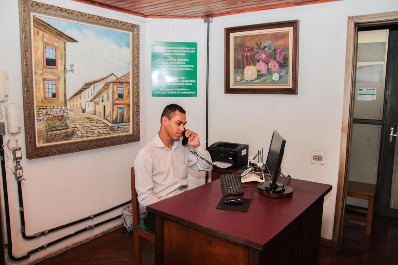 Hotel Salvador Pocos de Caldas Ngoại thất bức ảnh