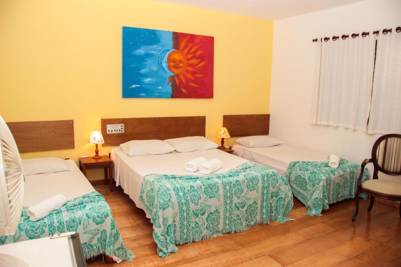 Hotel Salvador Pocos de Caldas Ngoại thất bức ảnh