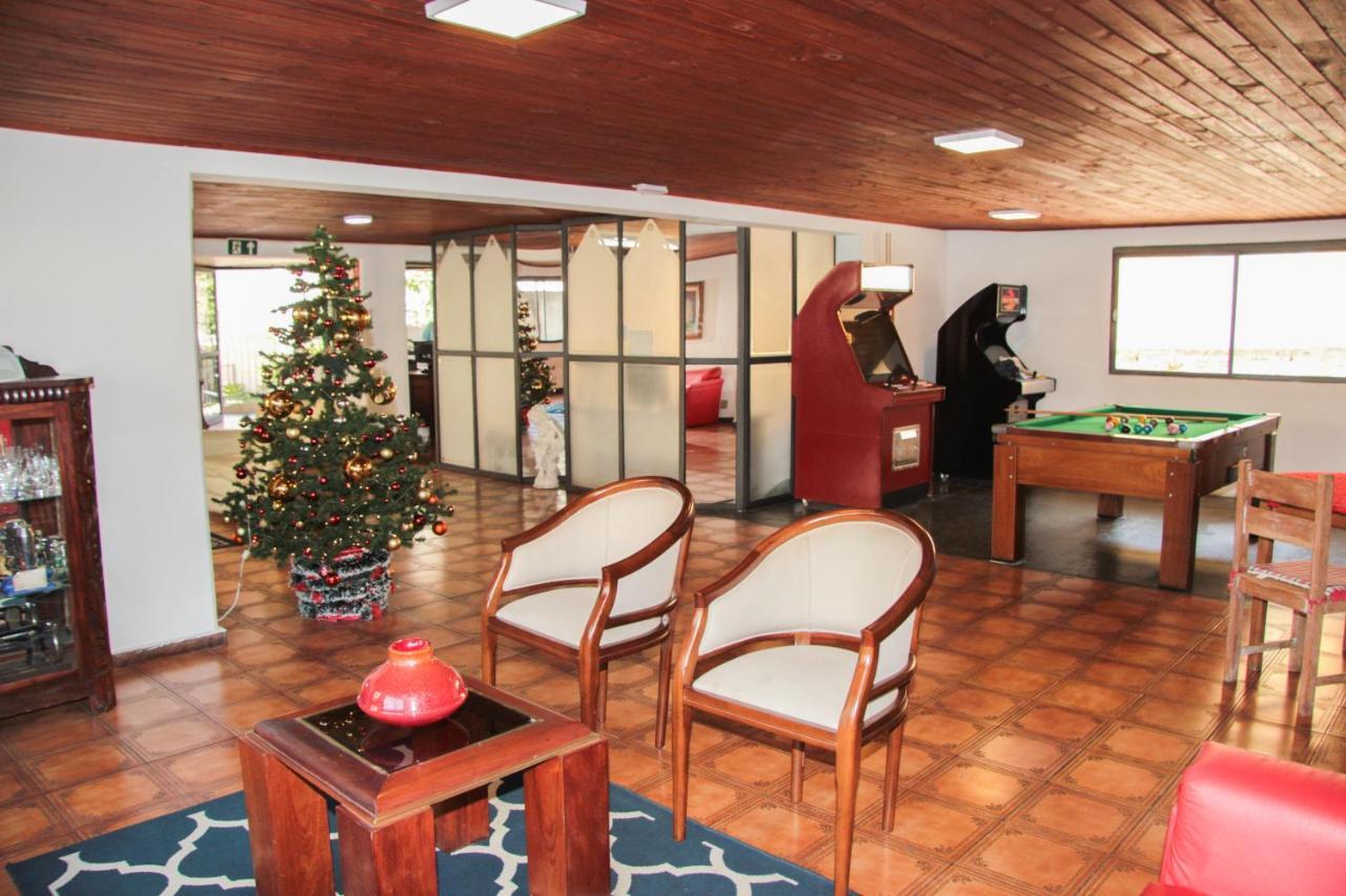 Hotel Salvador Pocos de Caldas Ngoại thất bức ảnh