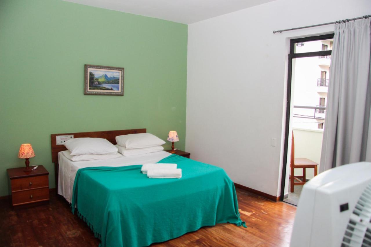 Hotel Salvador Pocos de Caldas Ngoại thất bức ảnh