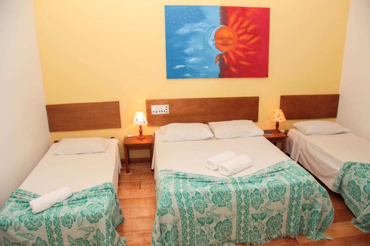 Hotel Salvador Pocos de Caldas Ngoại thất bức ảnh