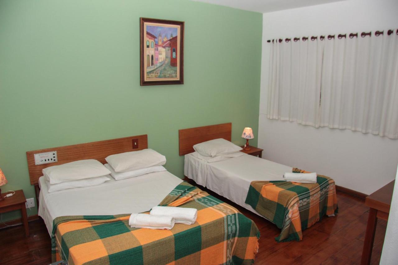 Hotel Salvador Pocos de Caldas Ngoại thất bức ảnh